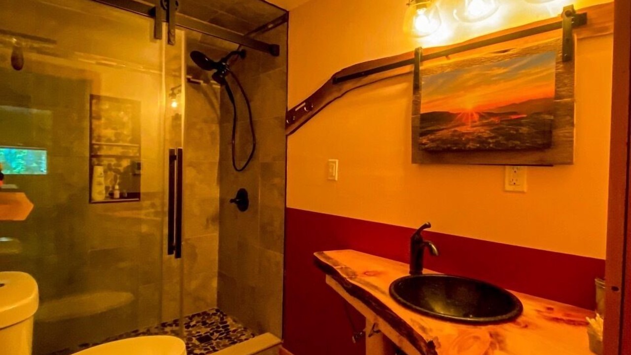 Photo of Bathroom in Wevertown