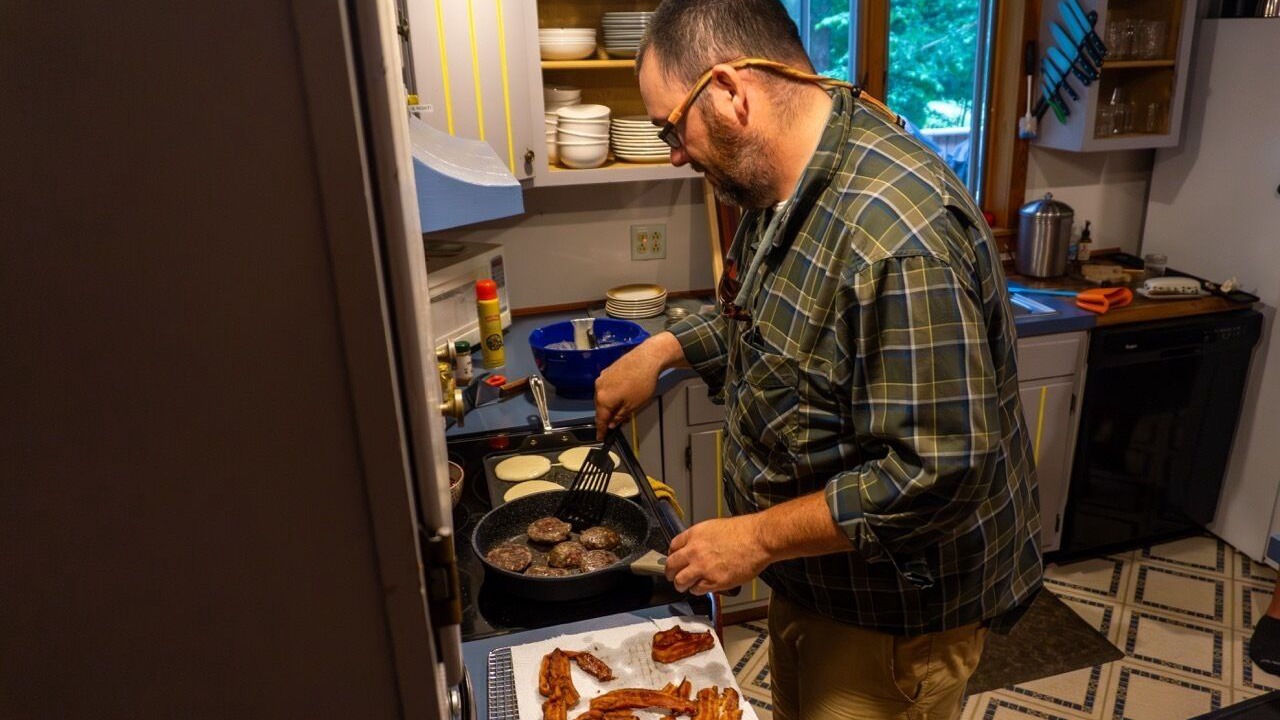 Photo of Kitchen in Wevertown