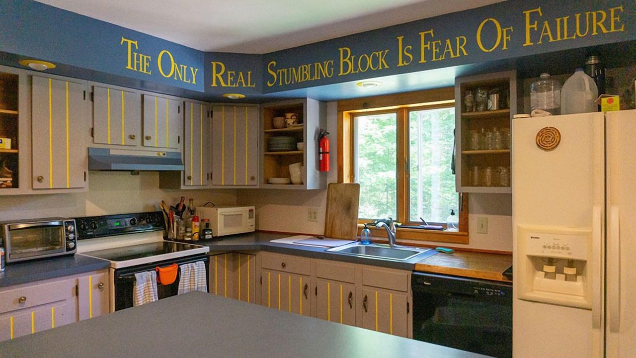 Photo of Kitchen in Wevertown