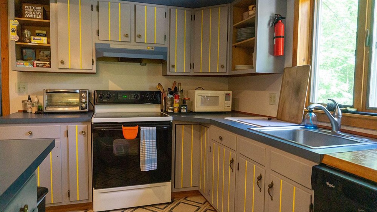 Photo of Kitchen in Wevertown