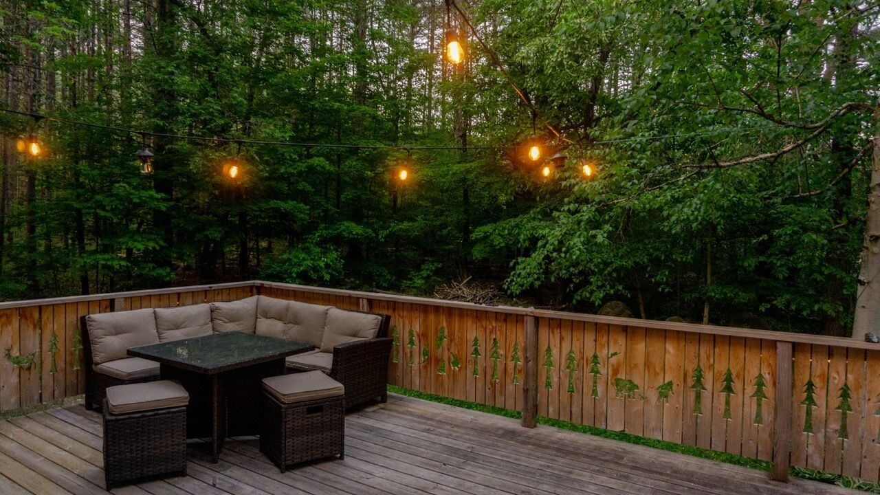 Photo of Patio Balcony in Wevertown