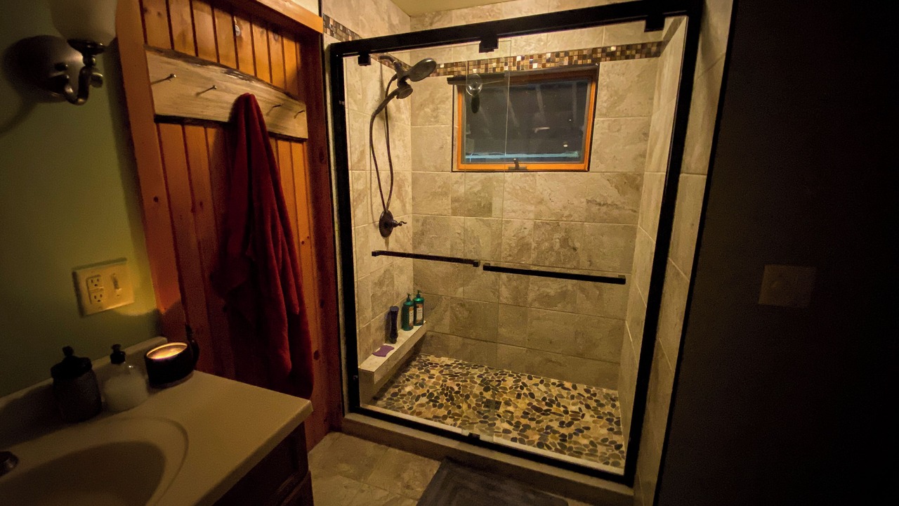 Photo of Bathroom in Wevertown