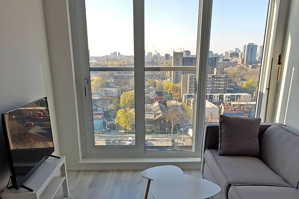 Photo of Livingroom in Downtown Toronto