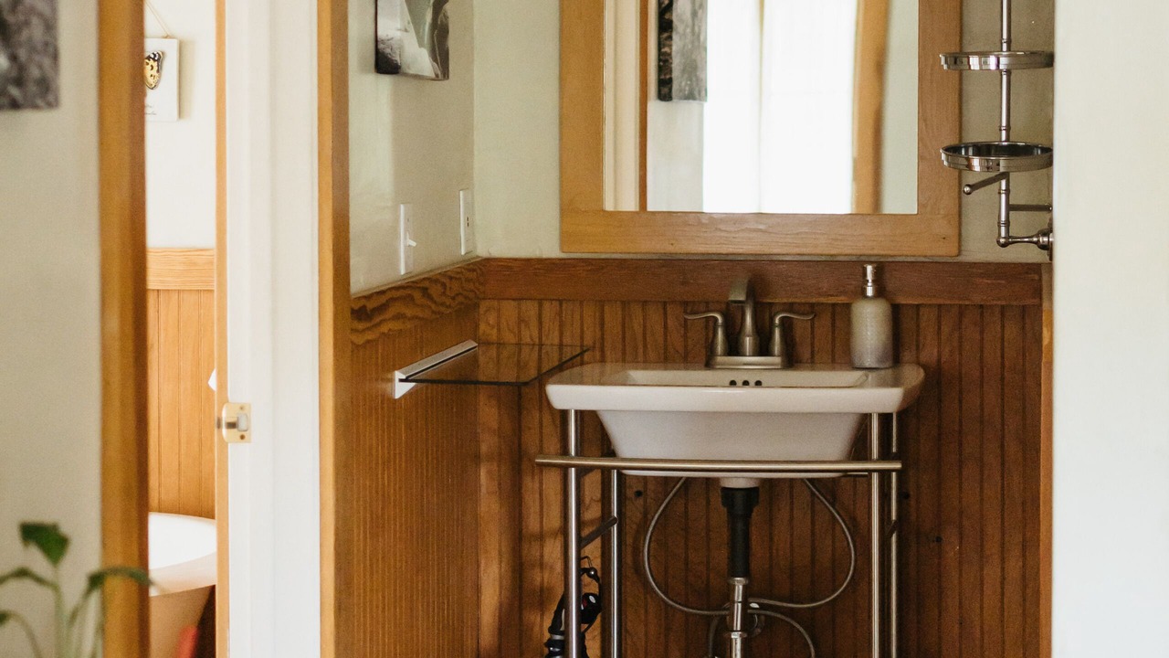 Photo of Bathroom in Volcano