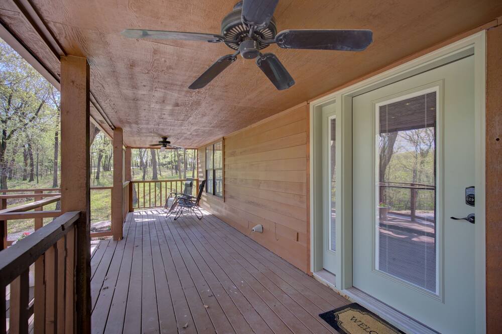 Photo of Patio Balcony in Verdigris