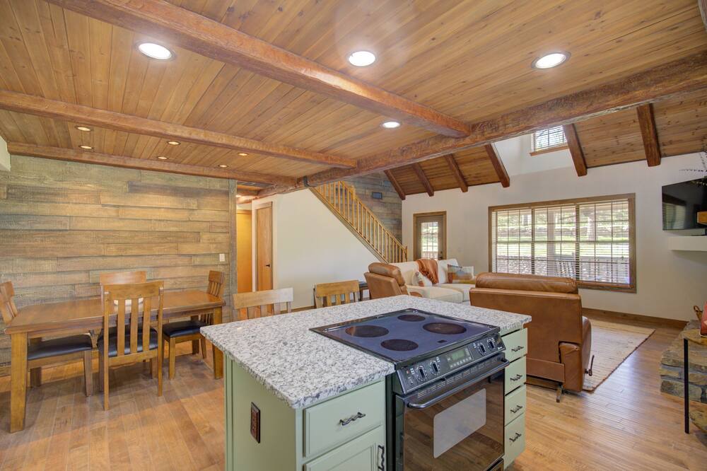 Photo of Kitchen in Verdigris
