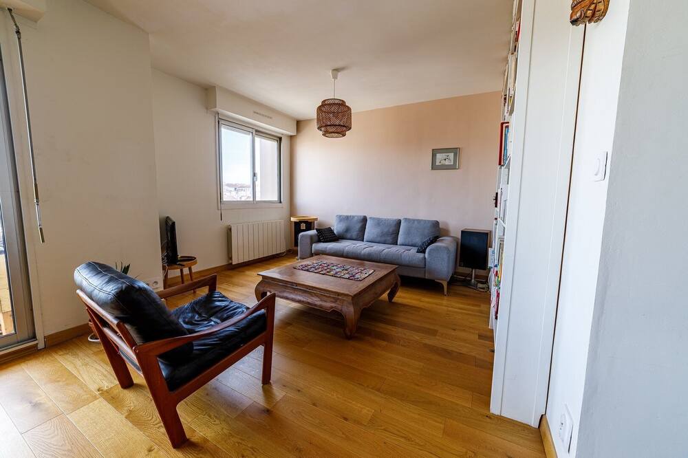 Photo of Livingroom in 3rd Arrondissement