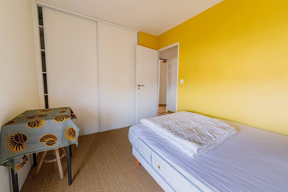 Photo of Bedroom in 3rd Arrondissement