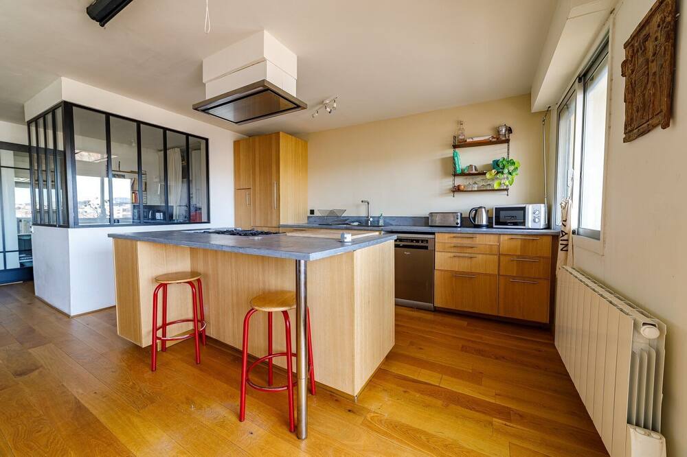 Photo of Kitchen in 3rd Arrondissement