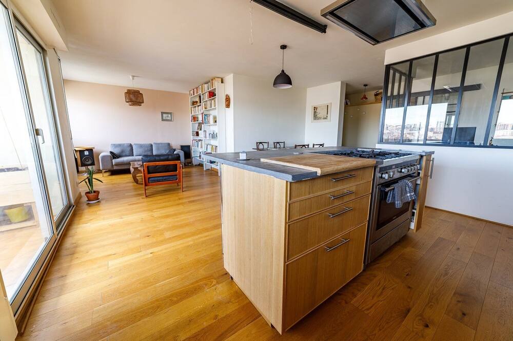 Photo of Kitchen in 3rd Arrondissement