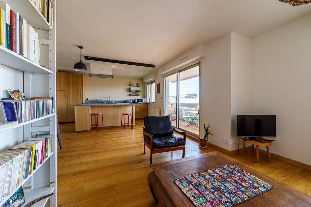 Photo of Livingroom in 3rd Arrondissement
