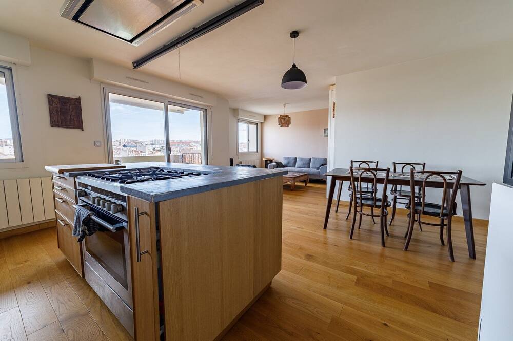 Photo of Kitchen in 3rd Arrondissement