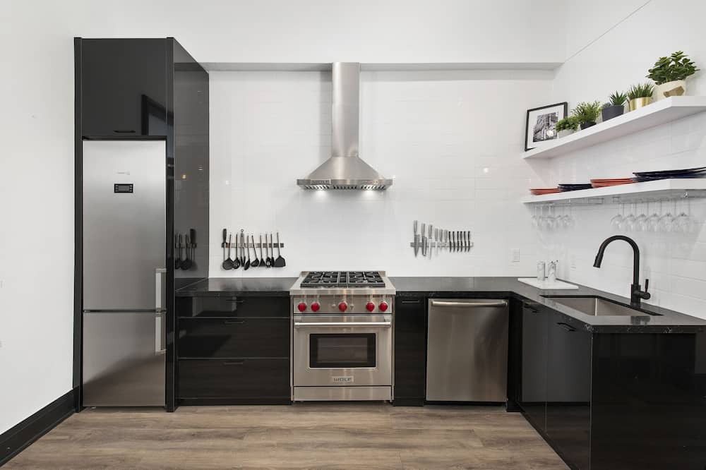Photo of Kitchen in Fashion District