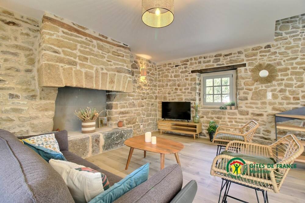 Photo of Livingroom in Erdeven