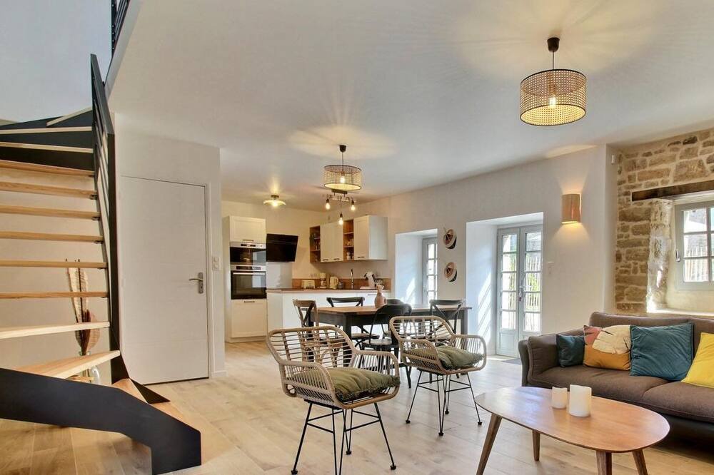 Photo of Livingroom in Erdeven