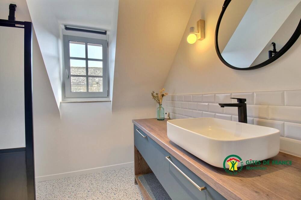 Photo of Bathroom in Erdeven