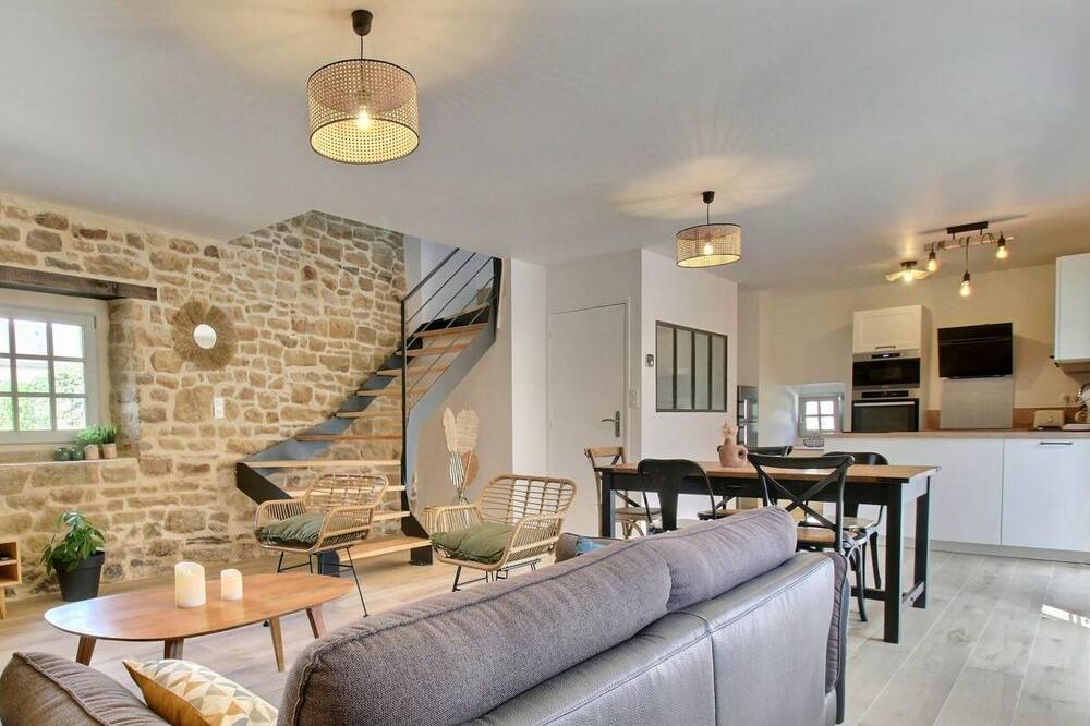 Photo of Livingroom in Erdeven