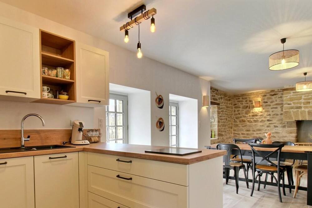 Photo of Kitchen in Erdeven