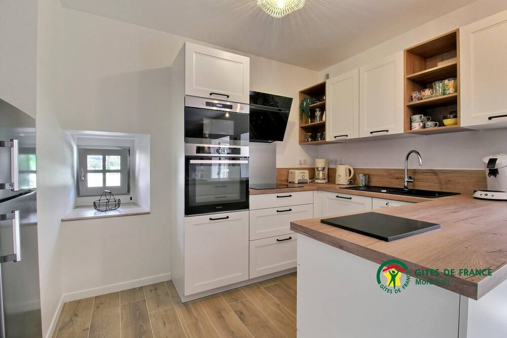 Photo of Kitchen in Erdeven