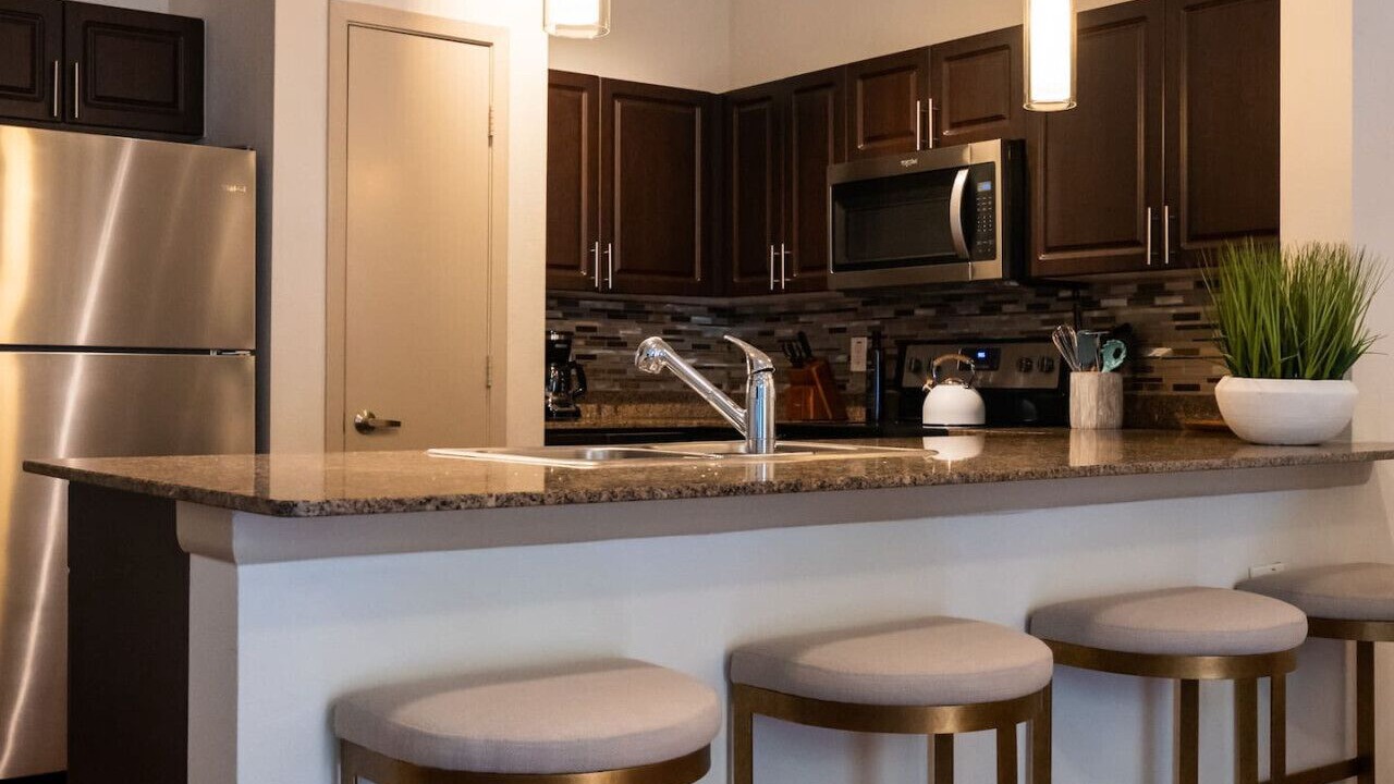 Photo of Kitchen in North Burnet