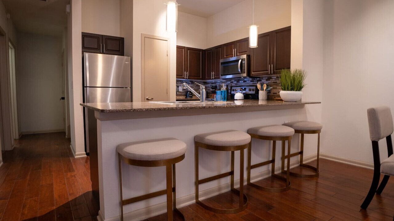 Photo of Kitchen in North Burnet