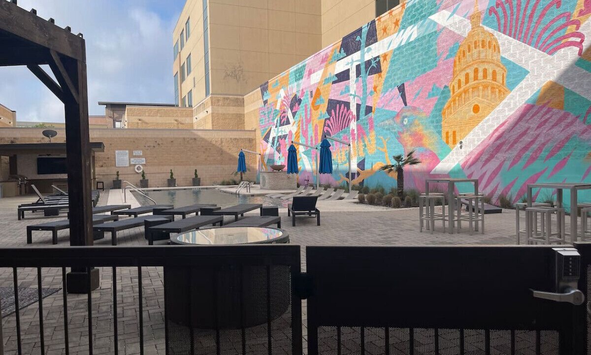 Photo of Outdoor in North Burnet