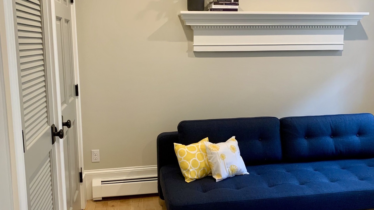 Photo of Livingroom in Jamaica Plain