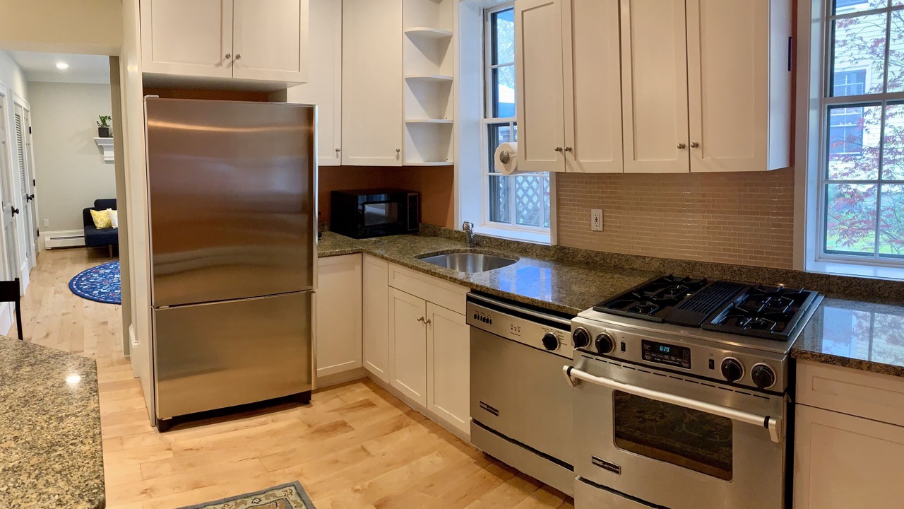 Photo of Kitchen in Jamaica Plain
