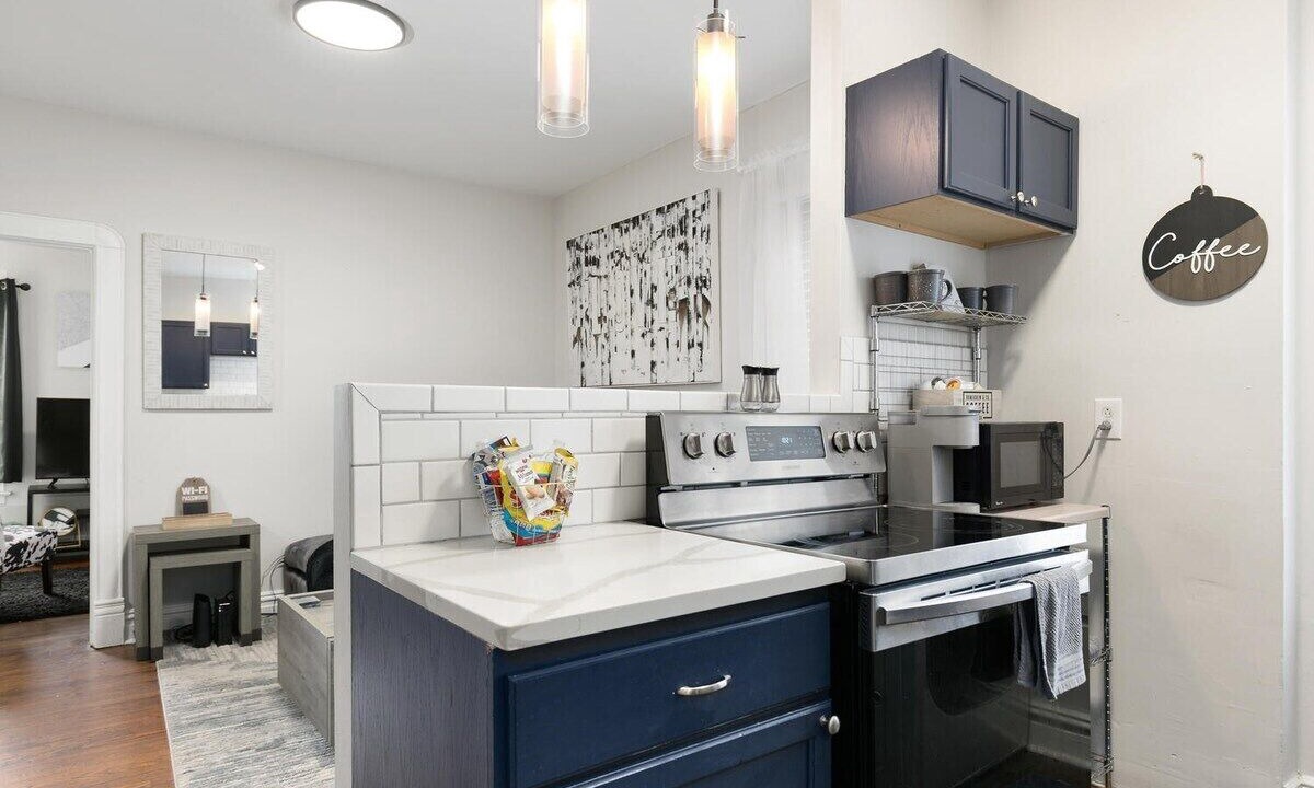 Photo of Kitchen in Tower Grove East