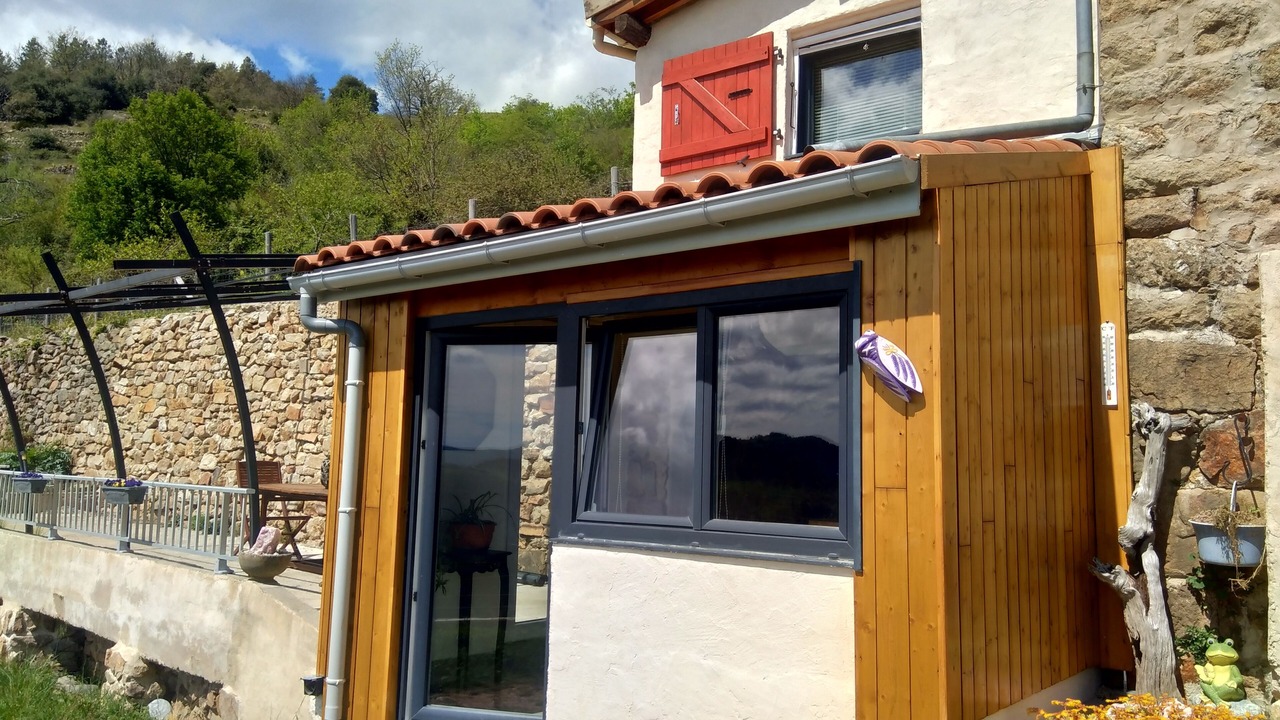 Photo of Buildings in Chalencon