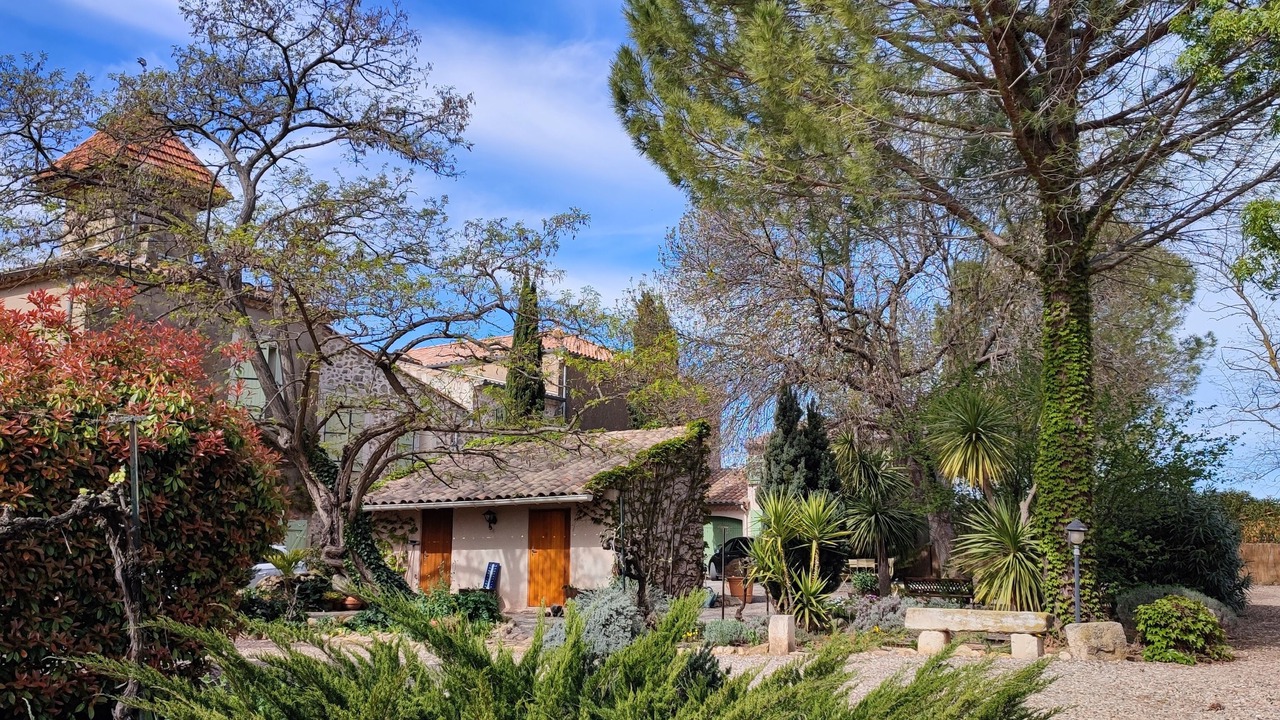 Photo of Outdoor in Puisserguier