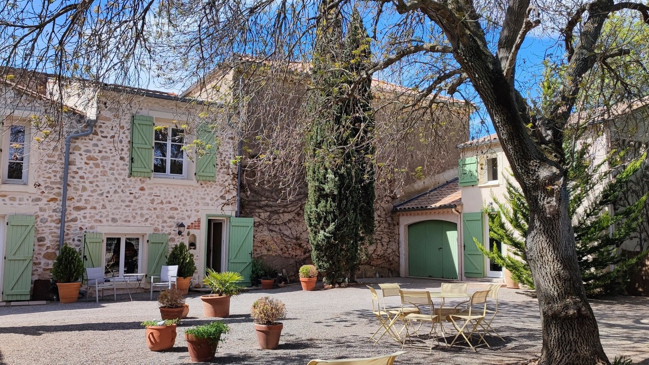 Photo of Outdoor in Puisserguier