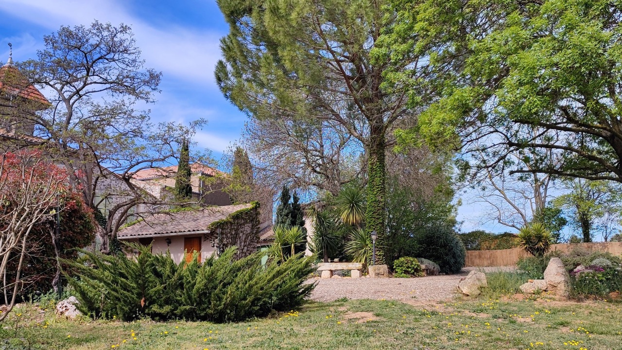 Photo of Outdoor in Puisserguier