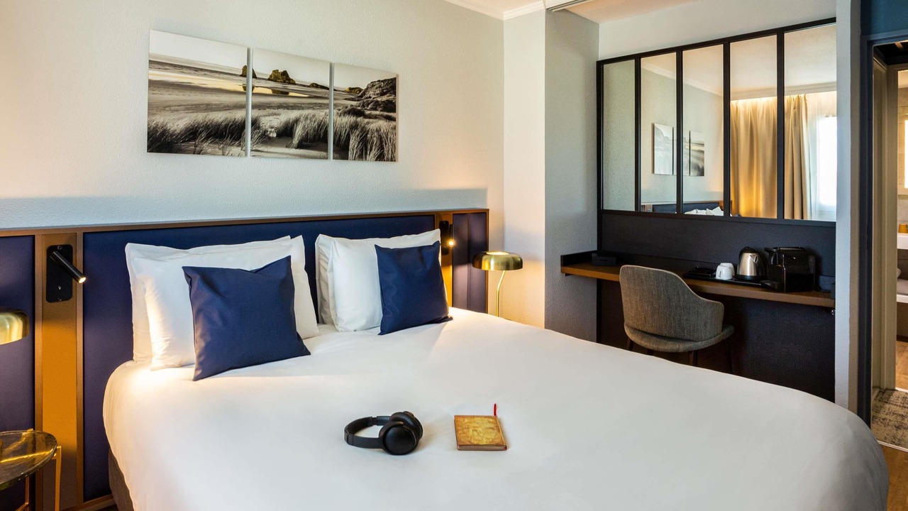 Photo of Bedroom in Blagnac