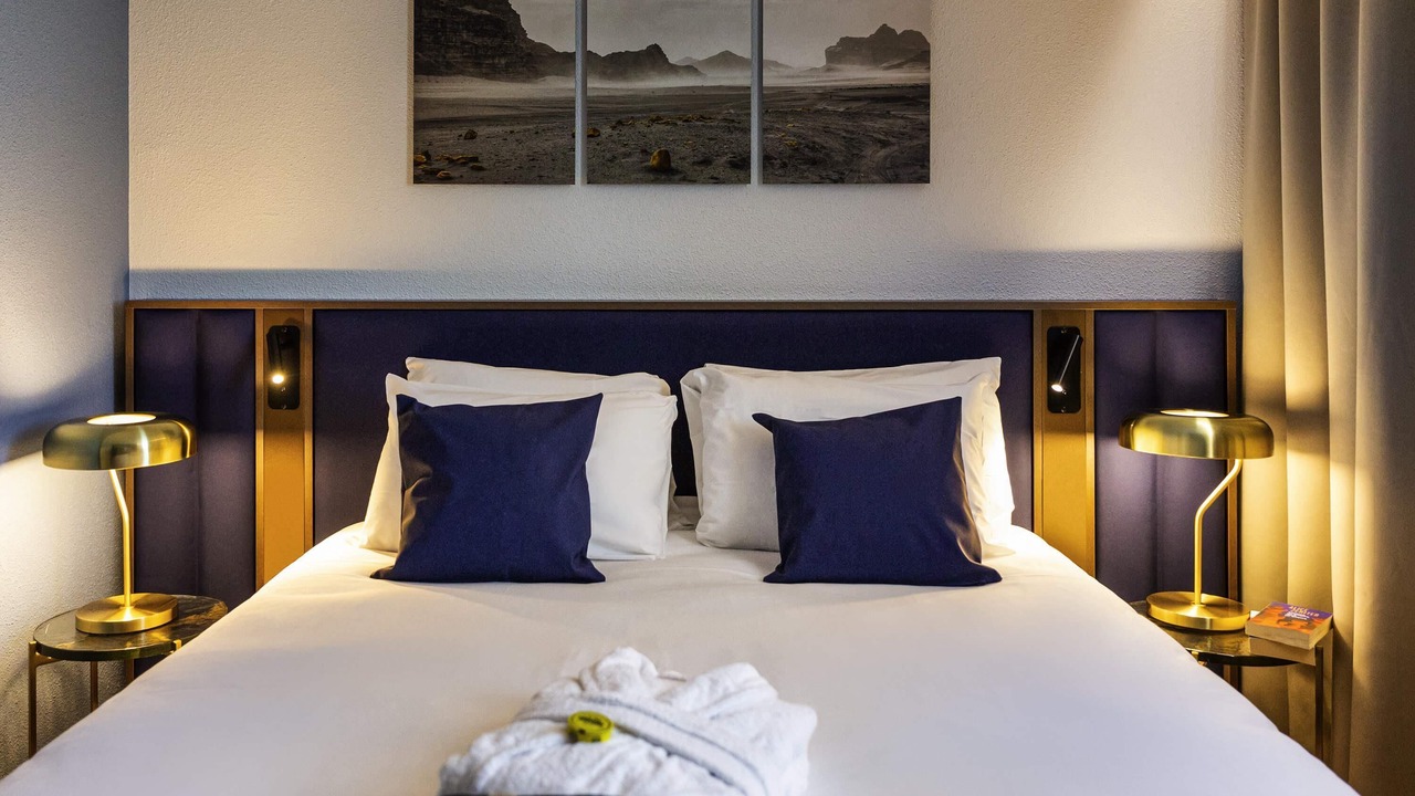 Photo of Bedroom in Blagnac