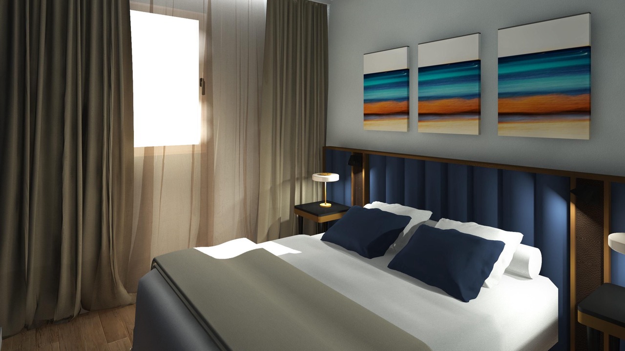 Photo of Bedroom in Blagnac