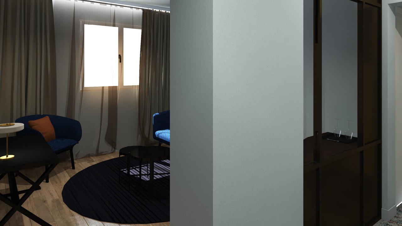 Photo of Bedroom in Blagnac