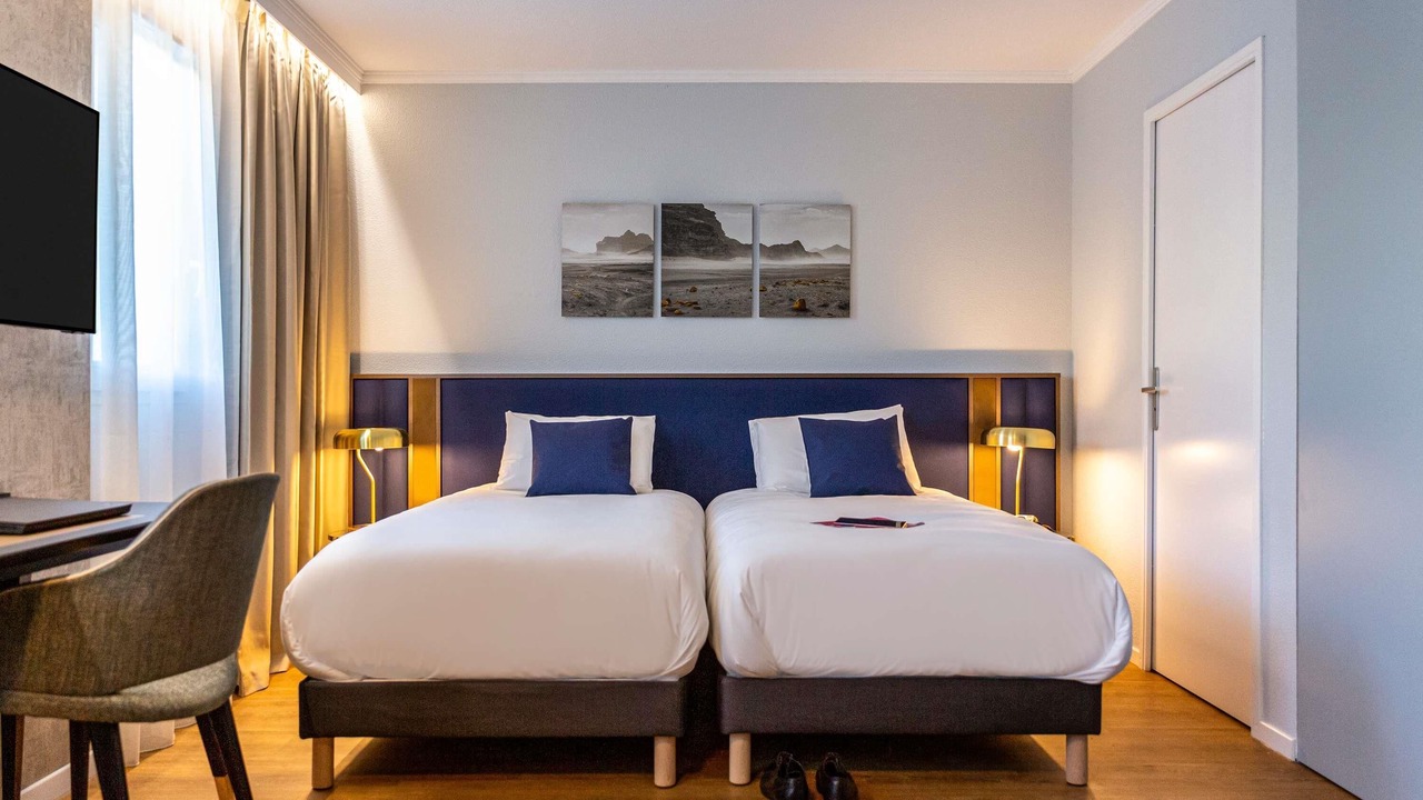 Photo of Bedroom in Blagnac