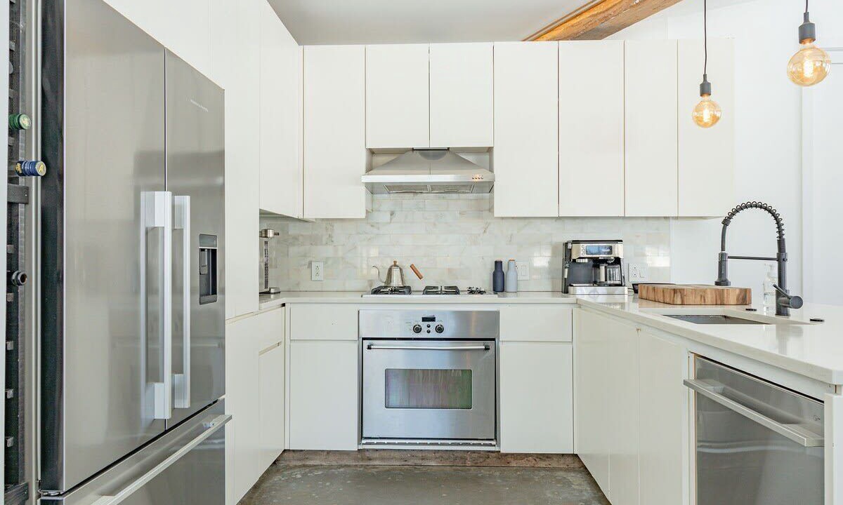 Photo of Kitchen in Ulster Park