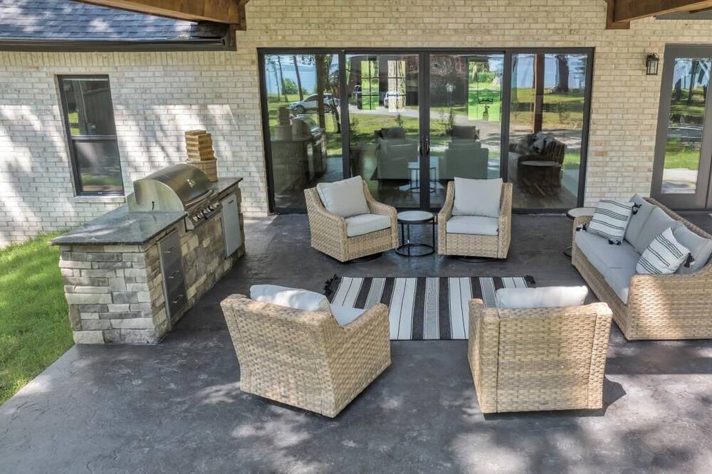 Photo of Patio Balcony in Afton