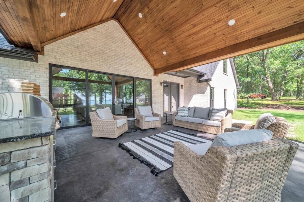 Photo of Patio Balcony in Afton