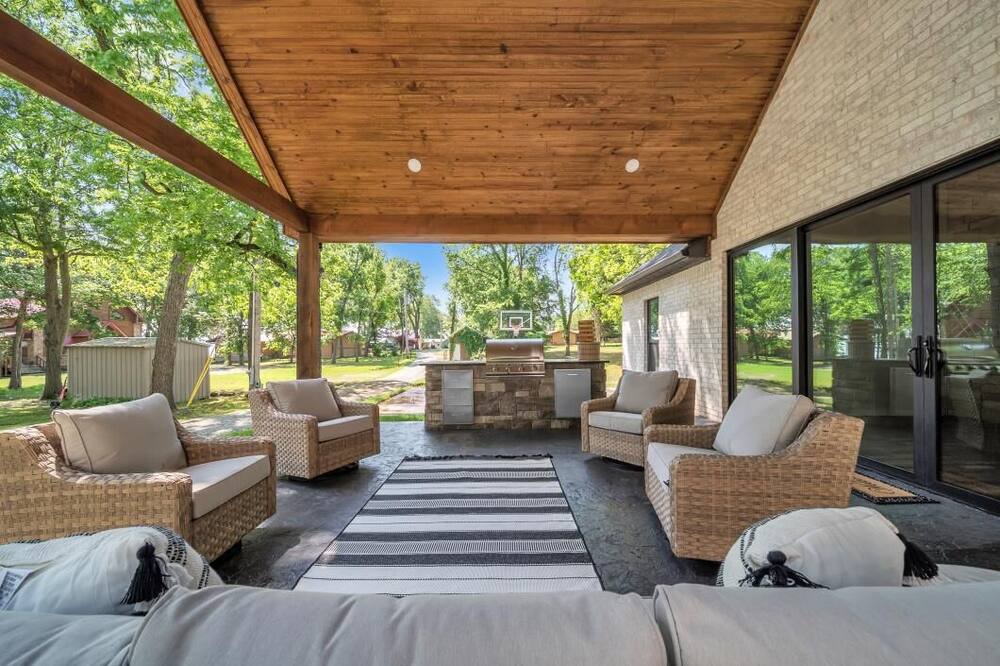Photo of Patio Balcony in Afton