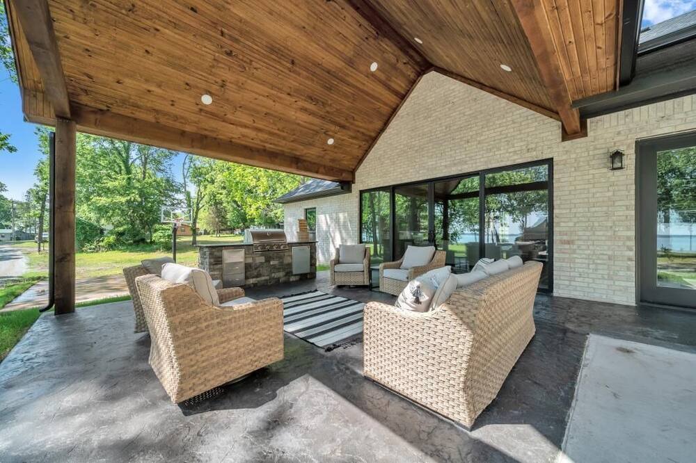 Photo of Patio Balcony in Afton