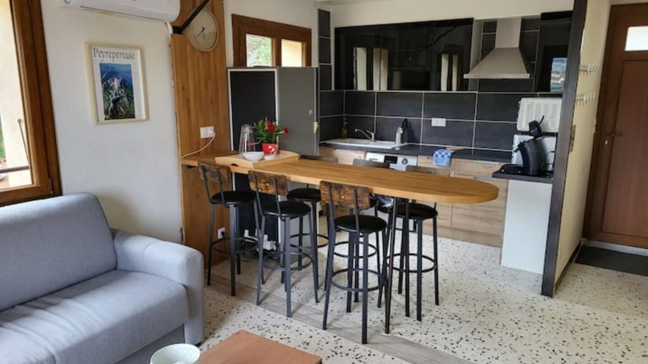 Photo of Kitchen in Duilhac-sous-Peyrepertuse