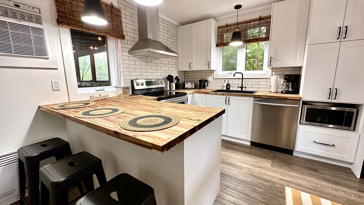 Photo of Kitchen in Chicoutimi