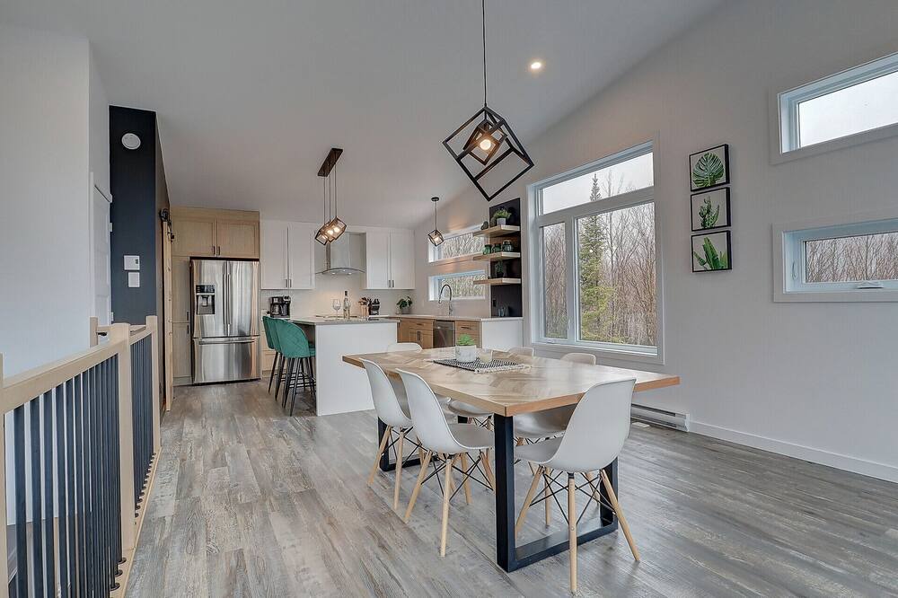 Photo of Kitchen in Val-Racine