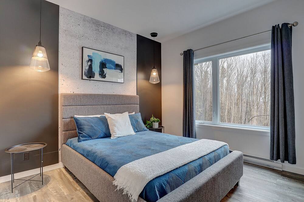 Photo of Bedroom in Val-Racine