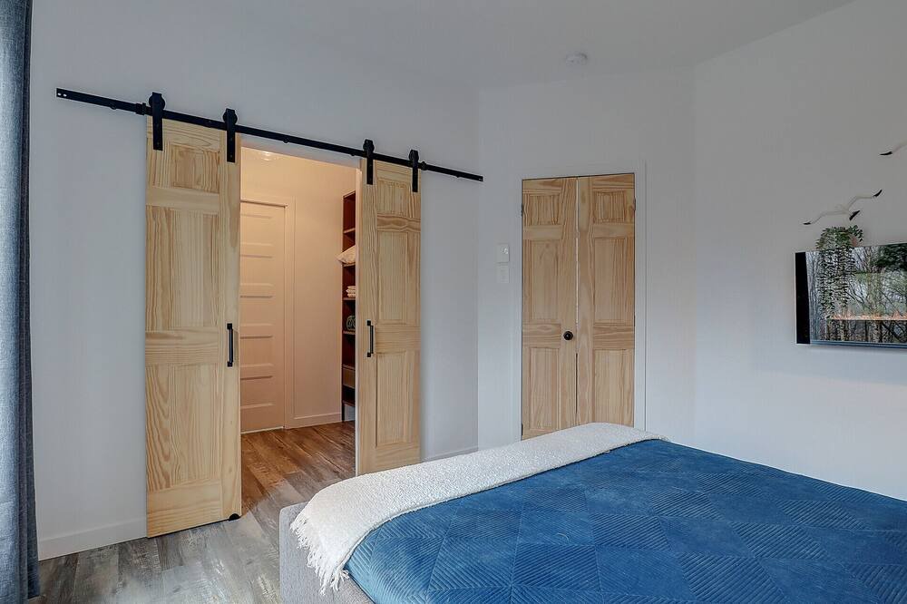 Photo of Bedroom in Val-Racine