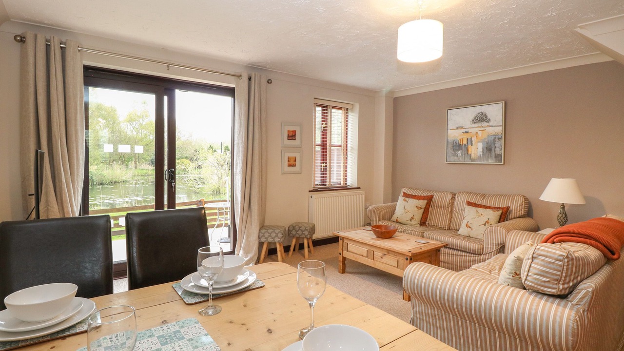 Photo of Livingroom in Irstead