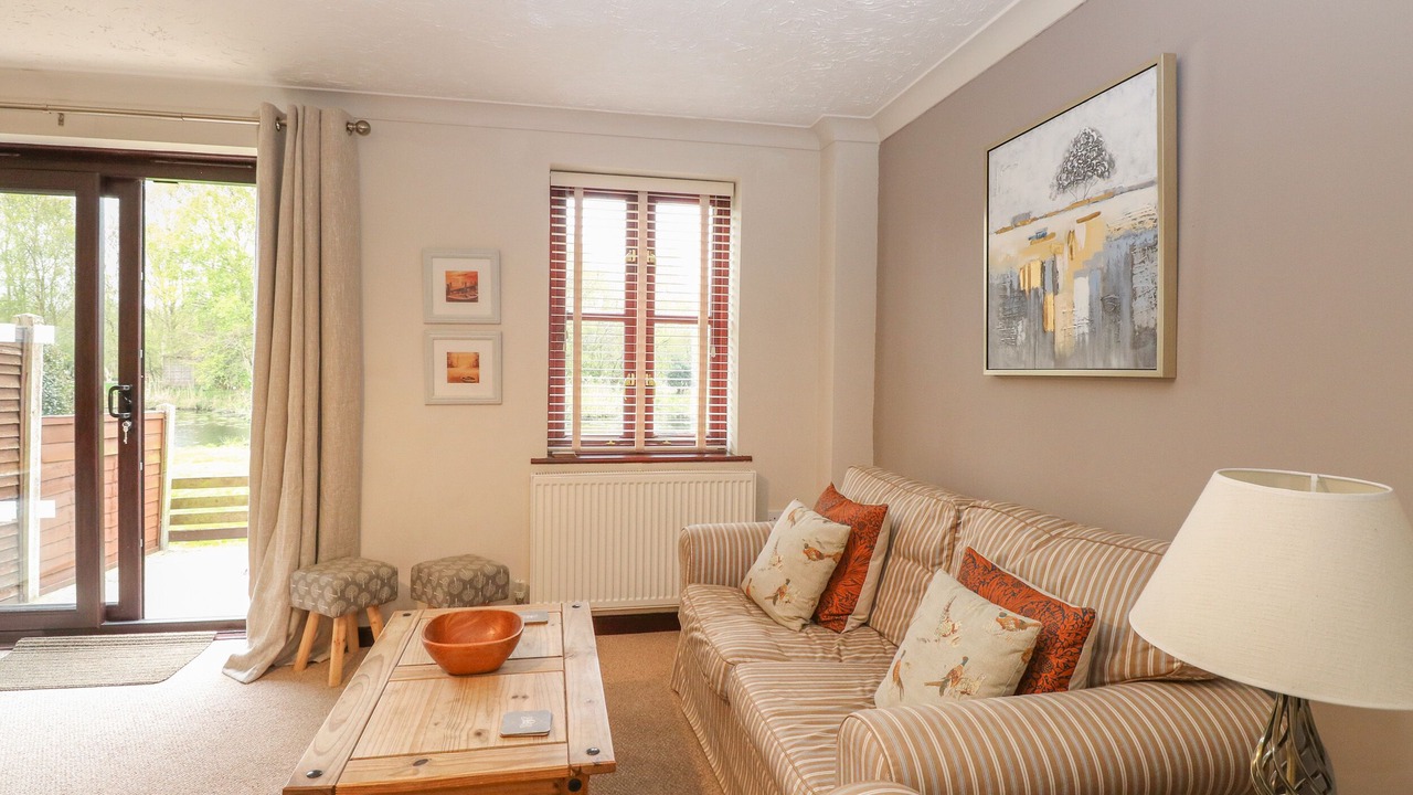 Photo of Livingroom in Irstead